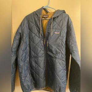 Patagonia Men’s Hooded Jacket.